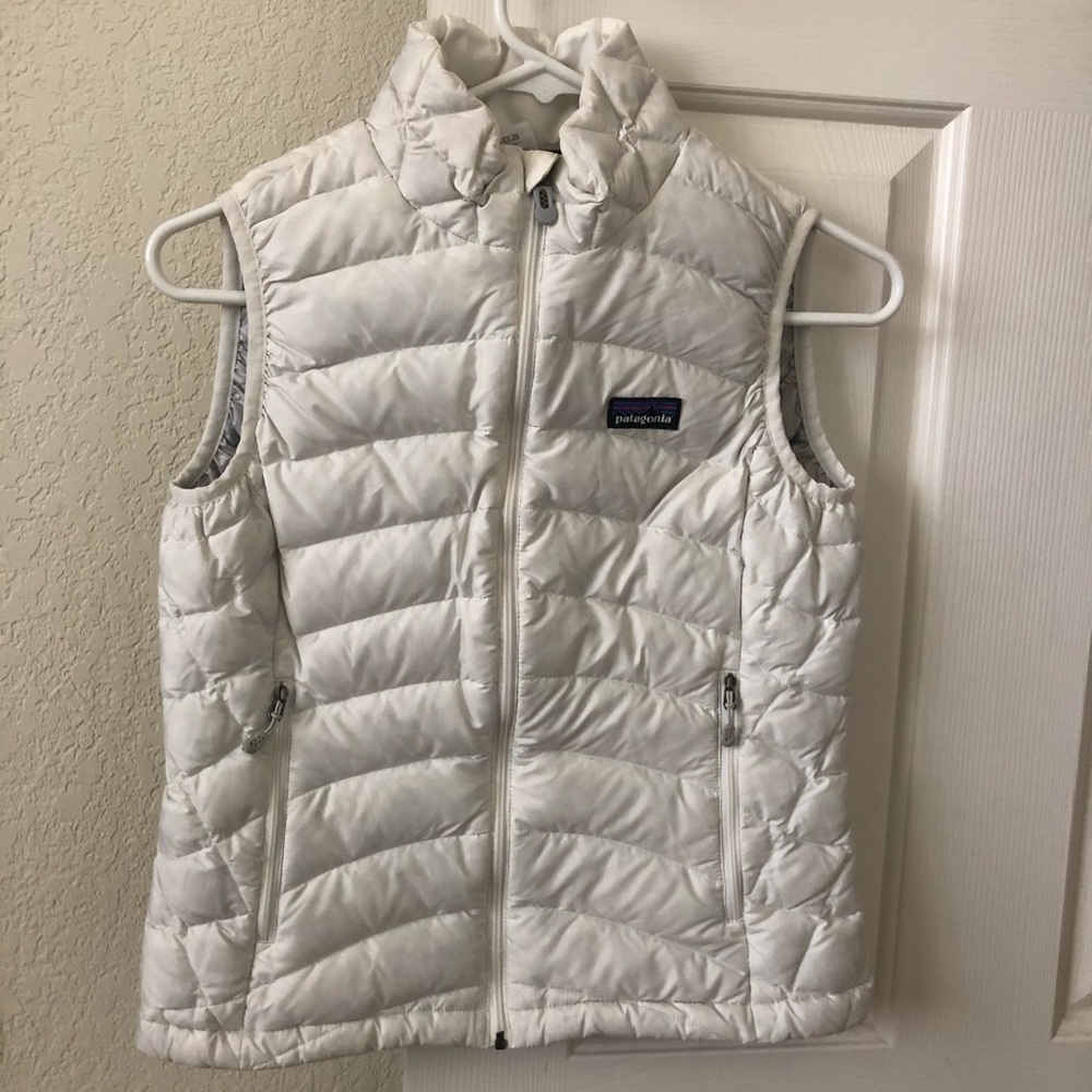 Patagonia Down Sweater Vest
